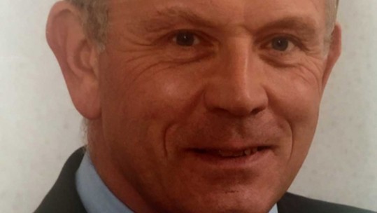 Major-General Alastair Duncan CBE DSO