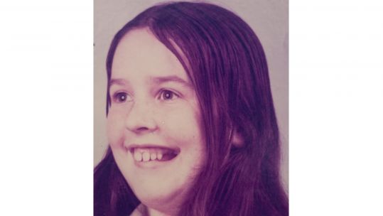 Majella O'Hare who died in 1976 in County Armagh
