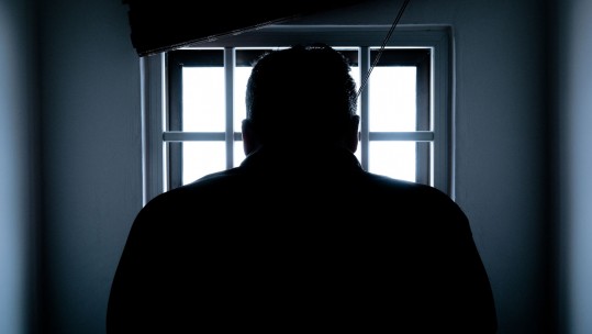 Man Prison Black And White Credit Donald Tong pexels.com ID 143580
