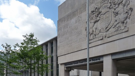 Manchester Crown Court