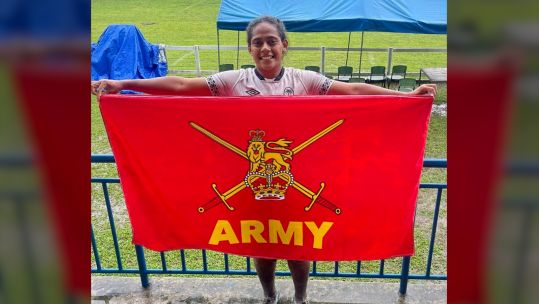 Manuqalo Komaitai makes international debut for Fijiana CREDIT ARU DATE 06062025.jpg