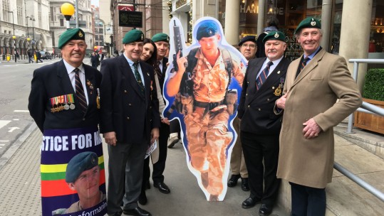 Marine A