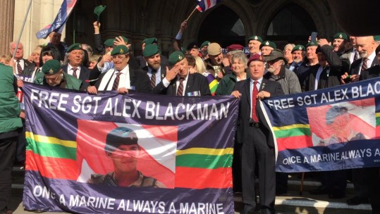 Marine A could be free 