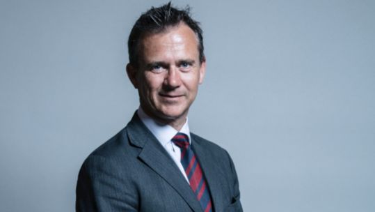 Mark Lancaster has been the Armed Forces Minister since 2017.
