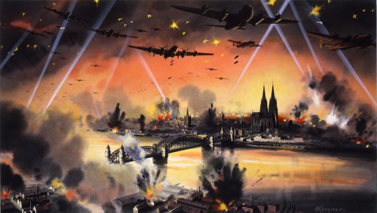 Cologne raid