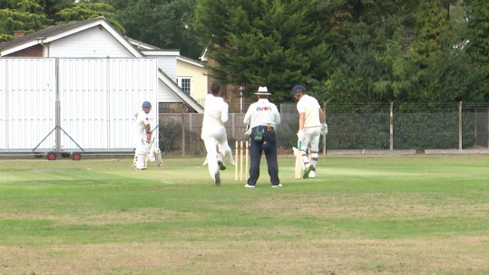 Inter-Services Cricket Festival