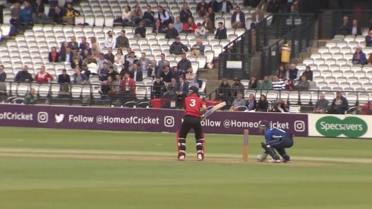 British military cricket