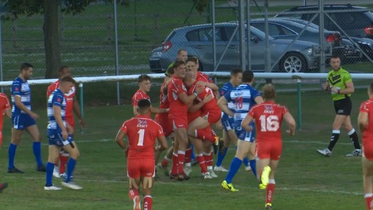 Army Win Opening Game Of The Inter-Services Rugby League