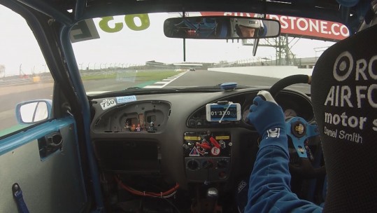 Winner Of Armed Forces Championship Decided At Donnington Park
