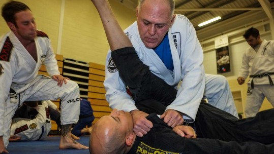 Mauricio Gomes, Brazilian jiu-jitsu