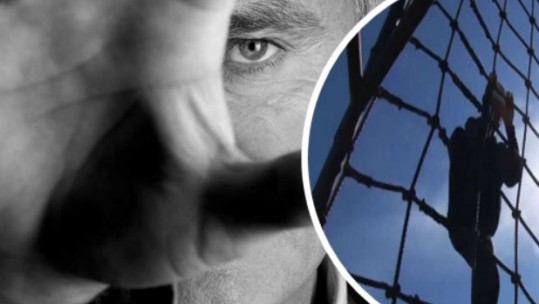 Andy McNab backs BFBS Cadet Takeover