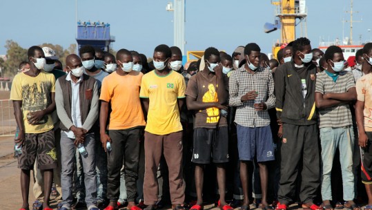 Ministers Fail To Agree Deal For Migrants 
