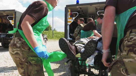 Medical-Exercise-Bavaria-Germany-BFBS