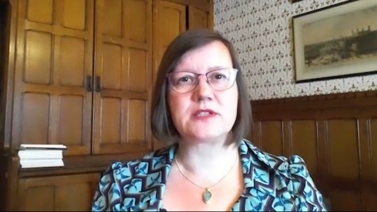 Meg Hillier MP Chair, Public Accounts Committee 280521 CREDIT BFBS.jpg 