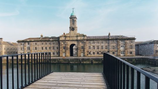 Cover image: The Melville building in Plymouth (Picture: Historic England).