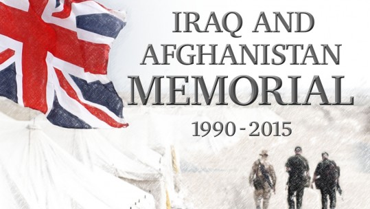 Iraq Memorial 