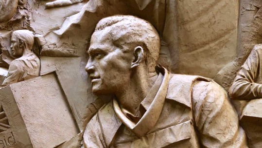 MoD Backtracks Over Memorial Unveiling