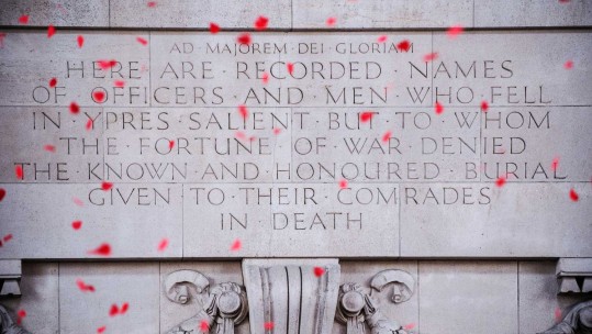 Charity Single For Those Who Made The Ultimate Sacrifice