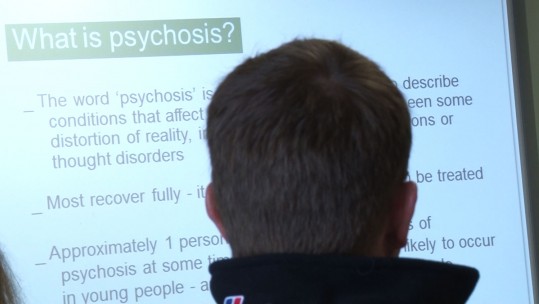 Mental Health Being Tackled in Catterick
