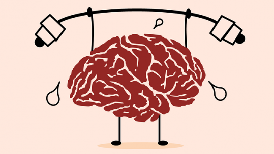 5 Ways To Strengthen Your Mental Fitness