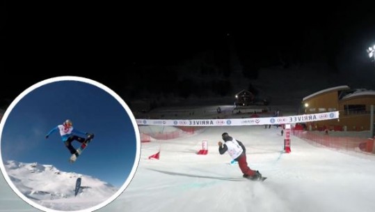 Meribel 2018