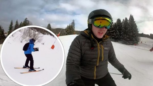 Meribel 2018