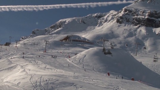 Inter Services Snow Sports Championships Meribel