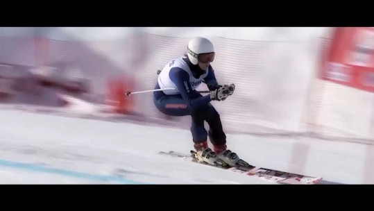 BFBS Sport: Ten Years At Meribel 