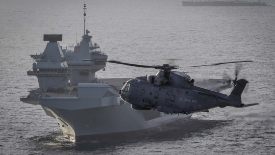 Big Royal Navy Quiz Of 2018