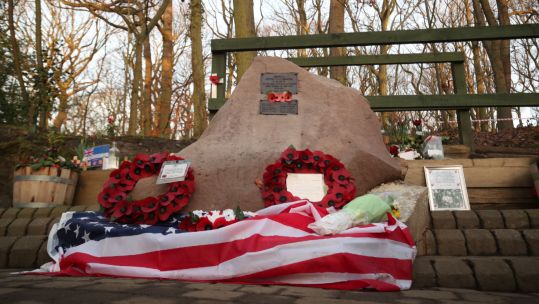 Mi Amigo memorial Endcliffe Park in Sheffield 220219 CREDIT PA .jpg	