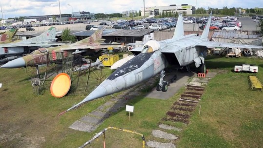 Forget Garden Gnomes, Why Not Have A MiG? Forget Garden Gnomes, Why Not Have A MiG?