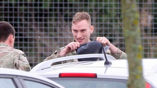 RAF Man Who Said Joining The Military Meant "You Get To Kill" Black People Without Going To Jail Is Jailed