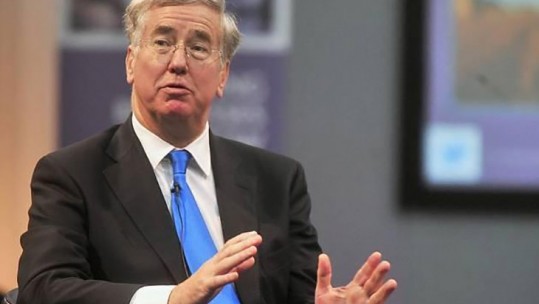 Sir Michael Fallon