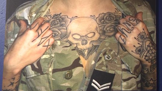 Tattoos