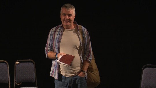 Army at the Fringe: Shell Shock 210818 