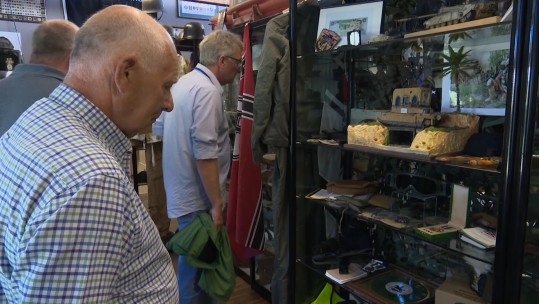 Military Museum Scotland 310718