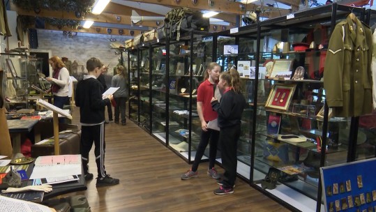 Military Museum Scotland