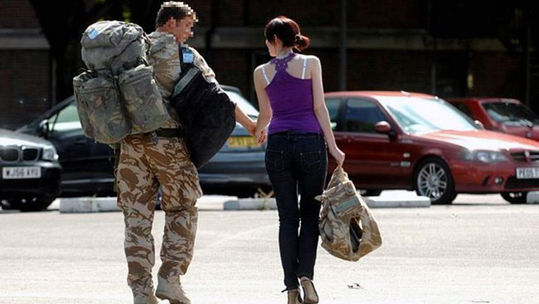 Employers &quot;Discriminate&quot; Against Military Spouses
