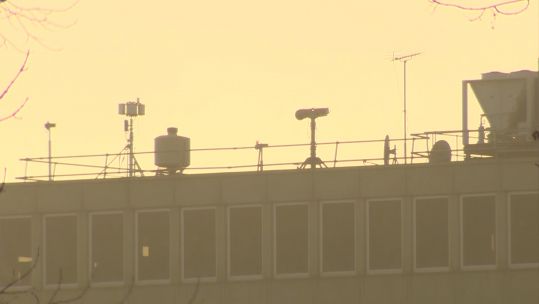 'Military capability' at Gatwick airport.