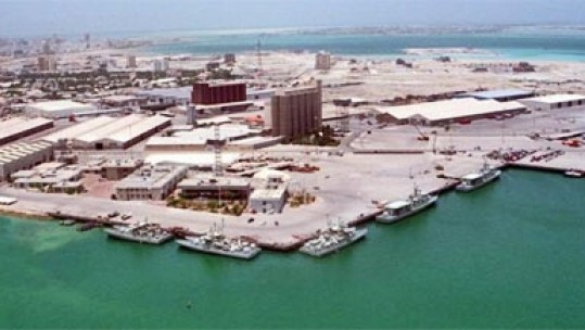 Bahrain Base for Britain&#039;s Navy?