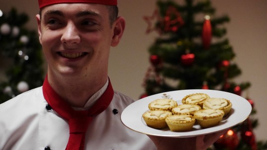 Military Recipes For Success: The Perfect Mince Pie