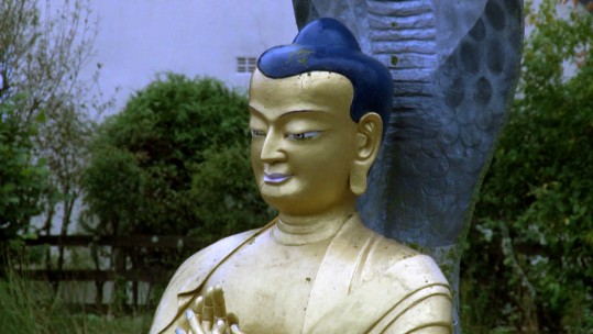 The Veterans Overcoming PTSD Through Meditation