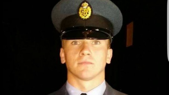 Corrie McKeague