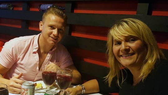 Mother Fears &#039;Third Party Involvement&#039; In Airman&#039;s Disappearance