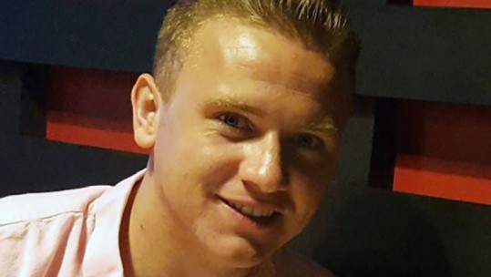 Corrie McKeague
