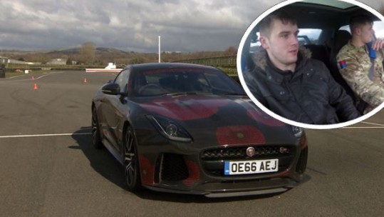 Mission Motorsport charity sixth birthday