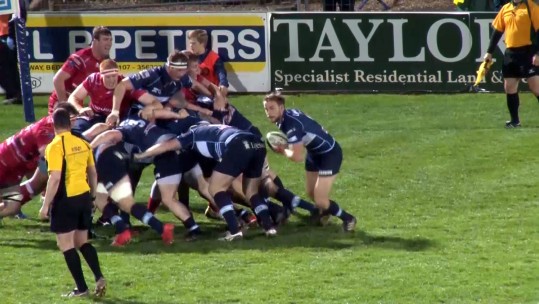 Mobbs Memorial Rugby Match