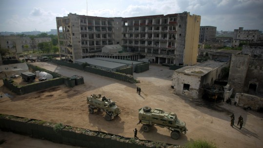 Mogadishu