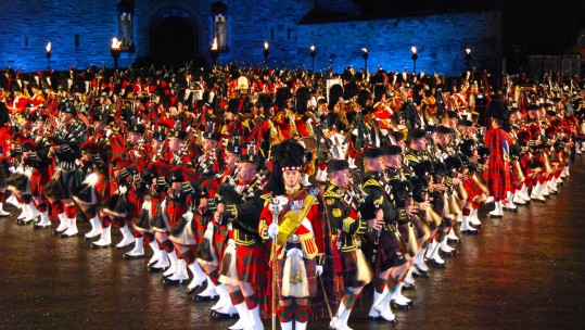 Royal Edinburgh Military Tattoo