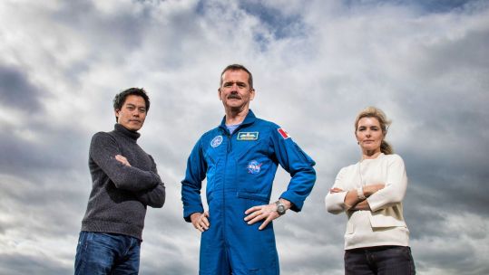 Astronauts: Do You Have What It Takes?